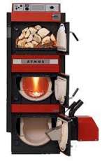 Комбинированный котел Atmos C18SP Амазонка бай фото в Барановичах