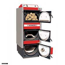 Комбинированный котел Atmos C18SP Амазонка бай фото в Барановичах