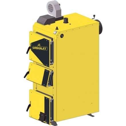 Твердотопливный котел Greolit PROFI (KT-2E) 120 кВт Амазонка бай фото в Барановичах