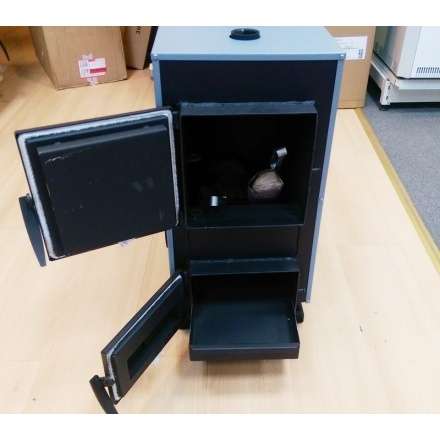 Твердотопливный котел Теплодар Куппер Практик 8 Амазонка бай фото в Барановичах