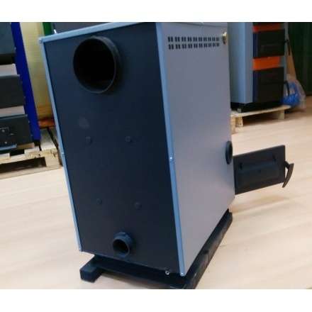 Твердотопливный котел Теплодар Куппер Практик 8 Амазонка бай фото в Барановичах