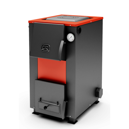 Твердотопливный котел Теплодар Куппер ОВК 18 Амазонка бай фото в Барановичах