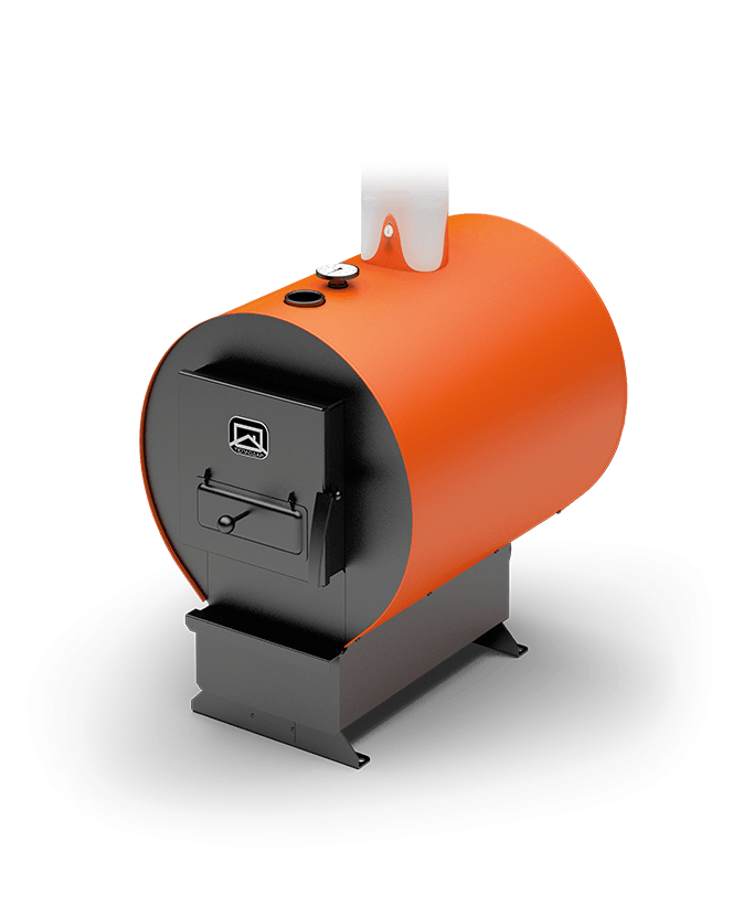 Твердотопливный котел Теплодар Уют 10 Амазонка бай фото в Барановичах