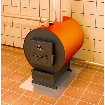 Твердотопливный котел Теплодар Уют 10 Амазонка бай фото в Барановичах