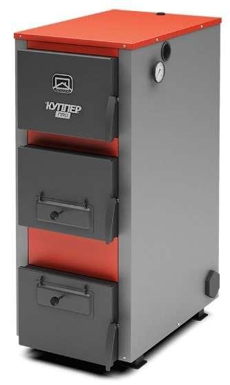 Твердотопливный котел Теплодар Куппер ПРО-36 (2018) Амазонка бай фото в Барановичах