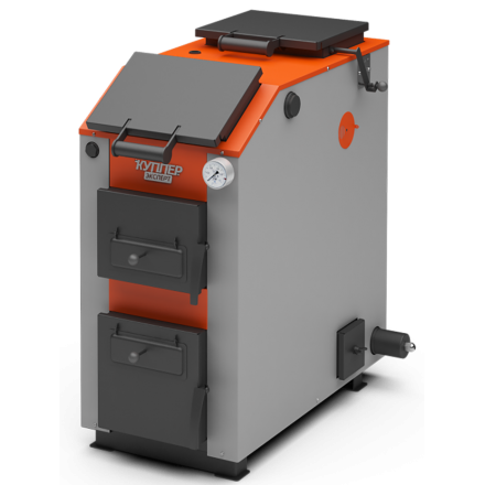 Твердотопливный котел Теплодар Куппер ЭКСПЕРТ 22 Амазонка бай фото в Барановичах