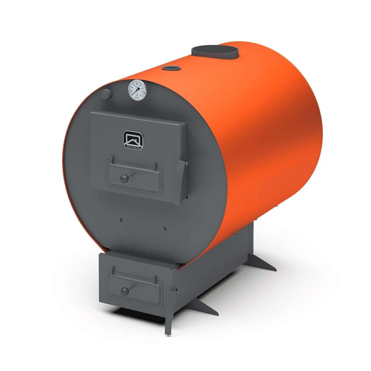 Твердотопливный котел Теплодар Уют-10 (2020) Амазонка бай фото в Барановичах