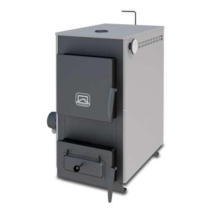 Твердотопливный котел Теплодар Куппер Практик 20 в Барановичах