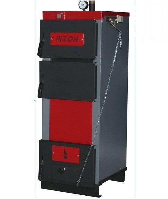 Твердотопливный котел Теплоприбор Rizon 16 в Барановичах