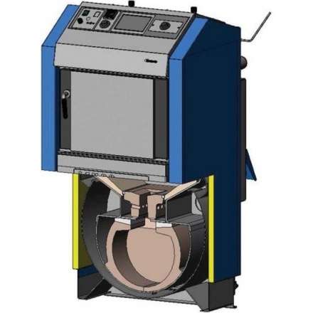 Твердотопливный Пиролизный котел Atmos DC 15 E в Барановичах