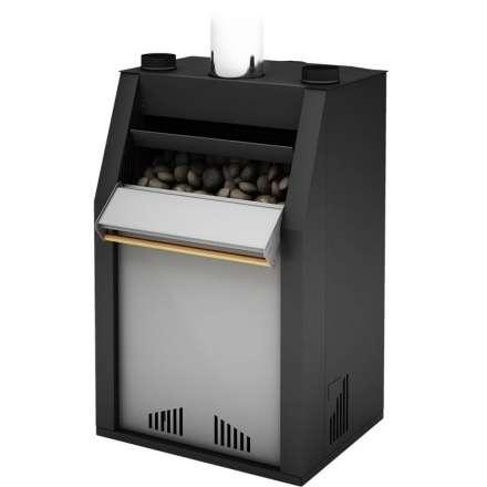 Отопительная печь Теплодар Сиеста 30 фото в Барановичах