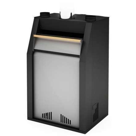 Отопительная печь-камин Теплодар Сиеста 20 фото в Барановичах