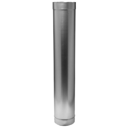 Труба 0,25 м из нержавейки Везувий 0,8 мм в Барановичах