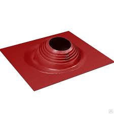 Проходник кровли Везувий №6 мастер-флеш Угловой (150-300мм), силикон купить в Барановичах