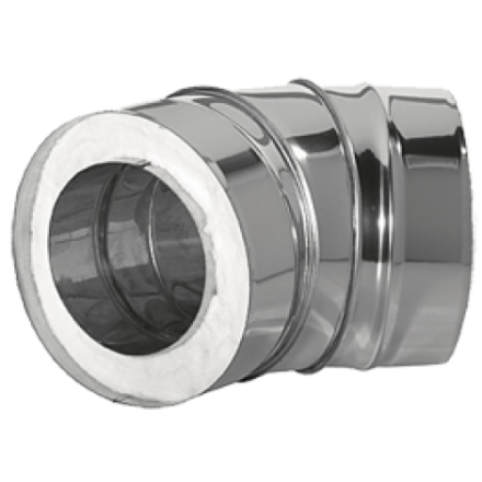 Сэндвич-отвод 45° Везувий Сэндвич-отвод 45° Везувий в Барановичах