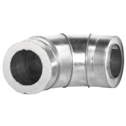 Сэндвич-отвод 90° Везувий Сэндвич-отвод 90° Везувий в Барановичах