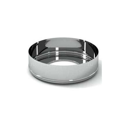 Заглушка нерж. (AISI 430/0,5мм) на сэндвич проходная в Барановичах