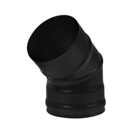 Отвод 45° Black Везувий купить в Барановичах