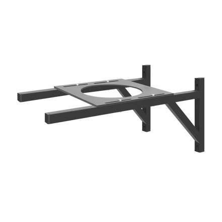 Кронштейн опорный (черный) купить в Барановичах