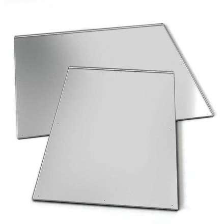 Экран отражающий нерж. зеркальный купить в Барановичах