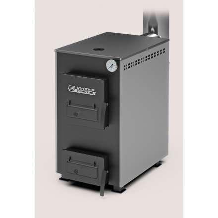 Твердотопливный котел Теплодар Куппер Практик 20 1.1 купить в Барановичах