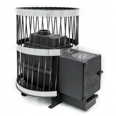 Печь банная Kennet Бастион 16 чугунная в Барановичах