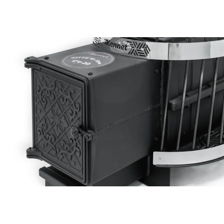 Печь банная Kennet Бастион 16 чугунная в Барановичах