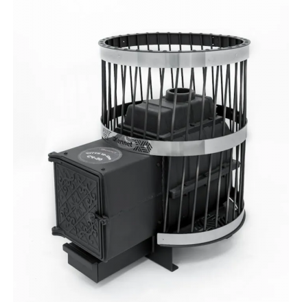 Печь банная Kennet Бастион 16 чугунная фото в Барановичах