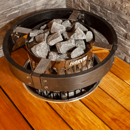 Электрическая печь Harvia Cilindro PC90 в Барановичах