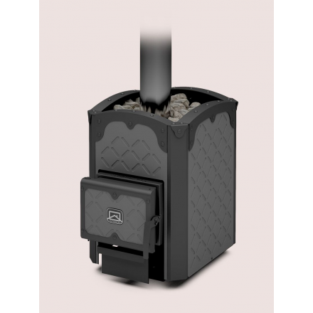 Печь для бани Теплодар Былина-12 ЧУ (1.1) в Барановичах