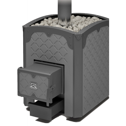 Печь для бани Теплодар Былина-сетка-24 Ч (1.1) Амазонка бай фото в Барановичах