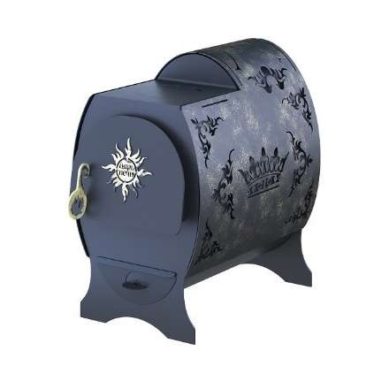 Отопительная печь Царь-печи Матрёшка большая 1 Амазонка бай фото в Барановичах