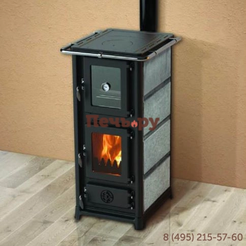 Купить Печь-камин MBS Olympia Plus бордовая в Барановичах Амазонка бай фото в Барановичах