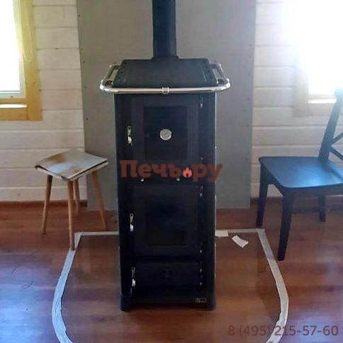 Купить Печь-камин MBS Olympia Plus бордовая в Барановичах Амазонка бай фото в Барановичах