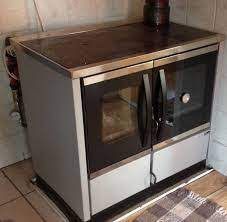 Купить Печь-камин MBS Thermo Rocky (с водяным контуром) кремовая в Барановичах Амазонка бай фото в Барановичах