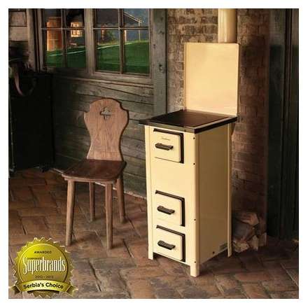 Печь MBS PG-1 кремовый в Барановичах