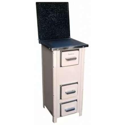 Печь MBS PG-1 кремовый Амазонка бай фото в Барановичах