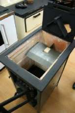 Печь-камин MBS Hera Plus кремовый в Барановичах