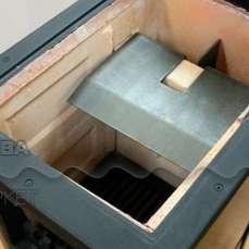 Печь-камин MBS Hera Plus кремовый в Барановичах