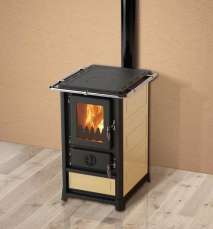 Купить Печь-камин MBS Olymp Plus кремовая в Барановичах в Барановичах