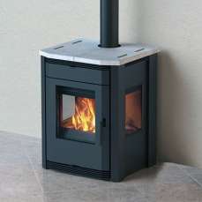 Купить Печь-камин MBS Eva в Барановичах в Барановичах