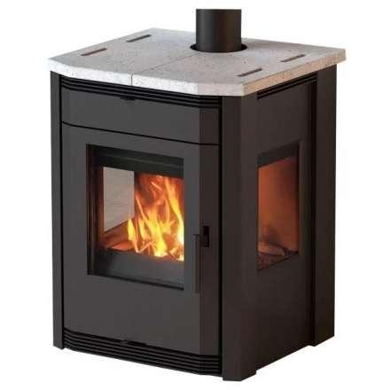 Печь-камин MBS Eva Амазонка бай фото в Барановичах