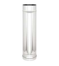 Труба 1 м из нержавейки Везувий 0,8 мм купить в Барановичах