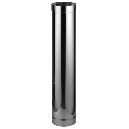 Сэндвич-труба 1 м Везувий 0,8 мм Сэндвич-труба 1 м Везувий 0,8 мм в Барановичах