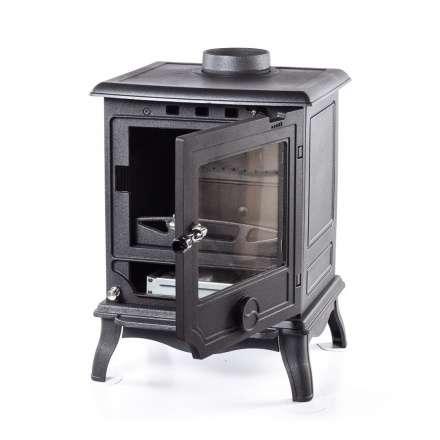 Печь-камин чугунный Fireway Finn Амазонка бай фото в Барановичах