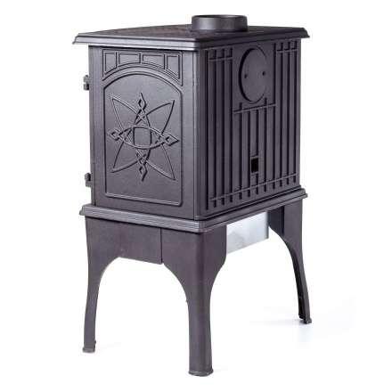 Печь-камин чугунный Fireway Cooker Амазонка бай фото в Барановичах