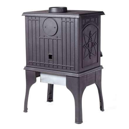 Печь-камин чугунный Fireway Cooker Амазонка бай фото в Барановичах