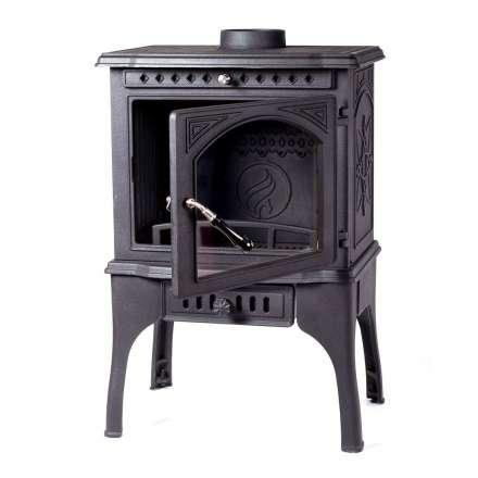 Печь-камин чугунный Fireway Cooker Амазонка бай фото в Барановичах