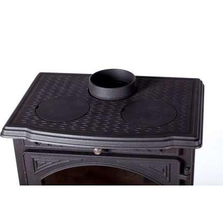 Печь-камин чугунный Fireway Cooker Амазонка бай фото в Барановичах