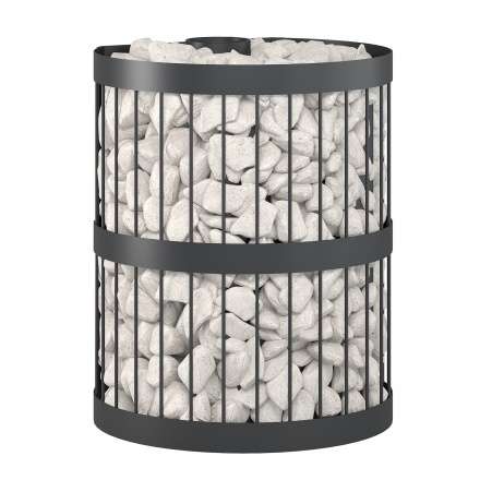 Печь для бани Везувий Скиф Стандарт 22 (ДТ-4) б/в 2022 в Барановичах